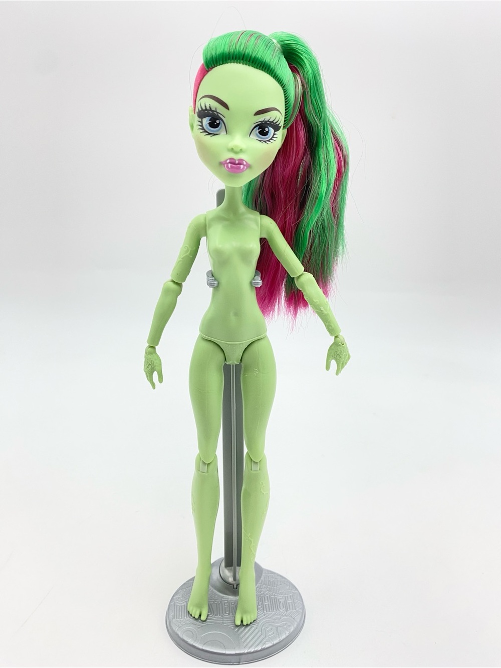 Monster High Venus McFlytrap Doll 2015 Nude